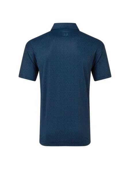 Polo Golf Footjoy Modernist Geo Pique hover