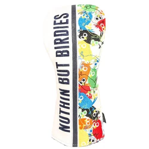 Funda de Driver CMC Nuthin But Birdies 2024 Ed