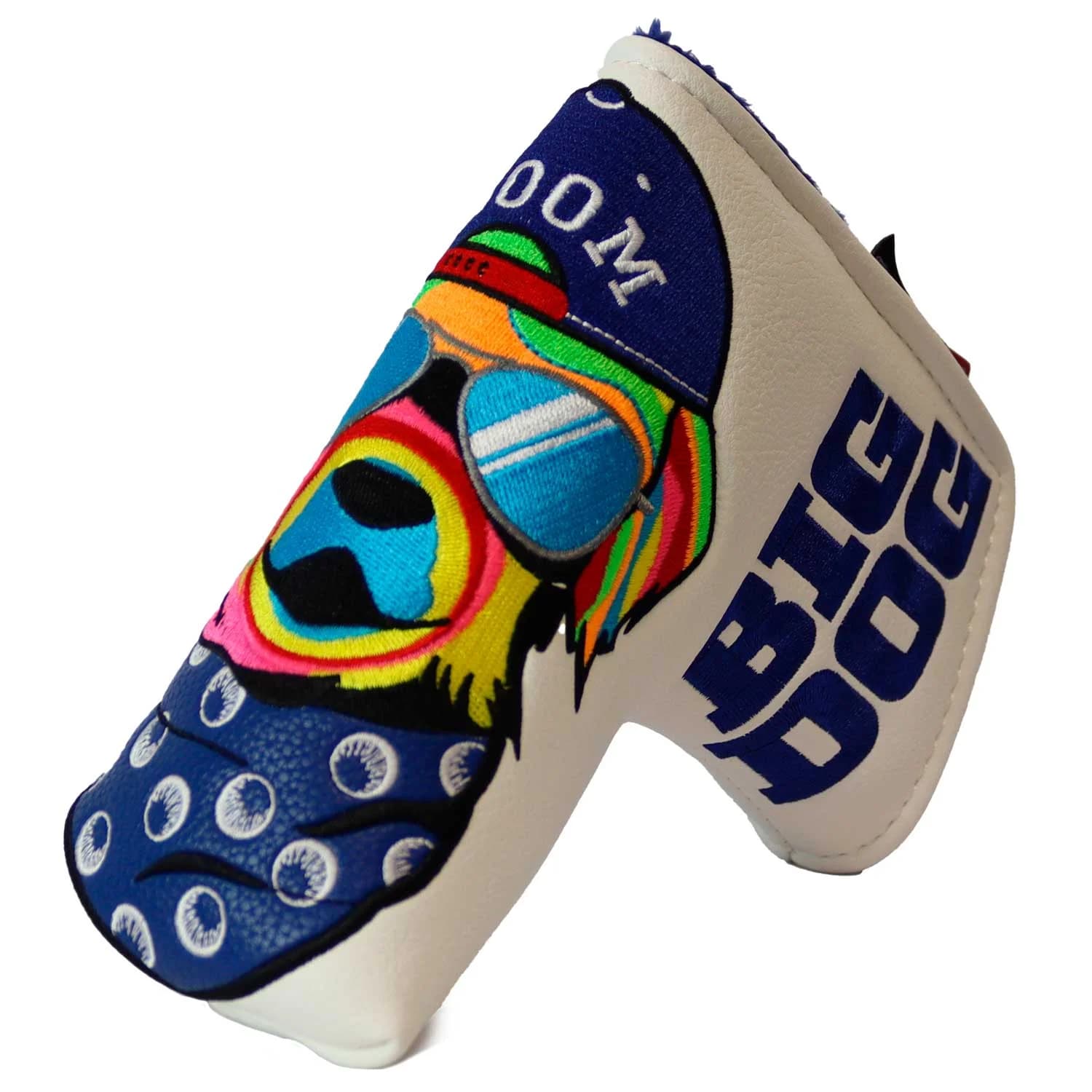 Fuda de Putter CMC Big Dog Blade