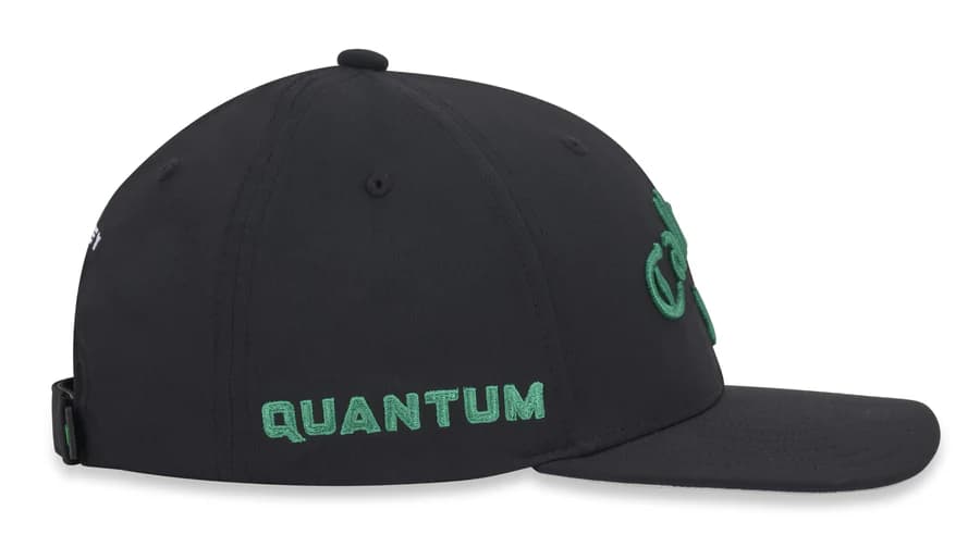 Gorra Callaway Golf Tour Cuantum Negra/Verde hover