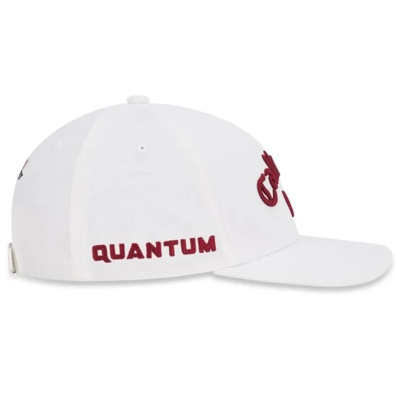 Gorra Callaway  Tour Perf Pro Cuantum Blanca/Roja hover