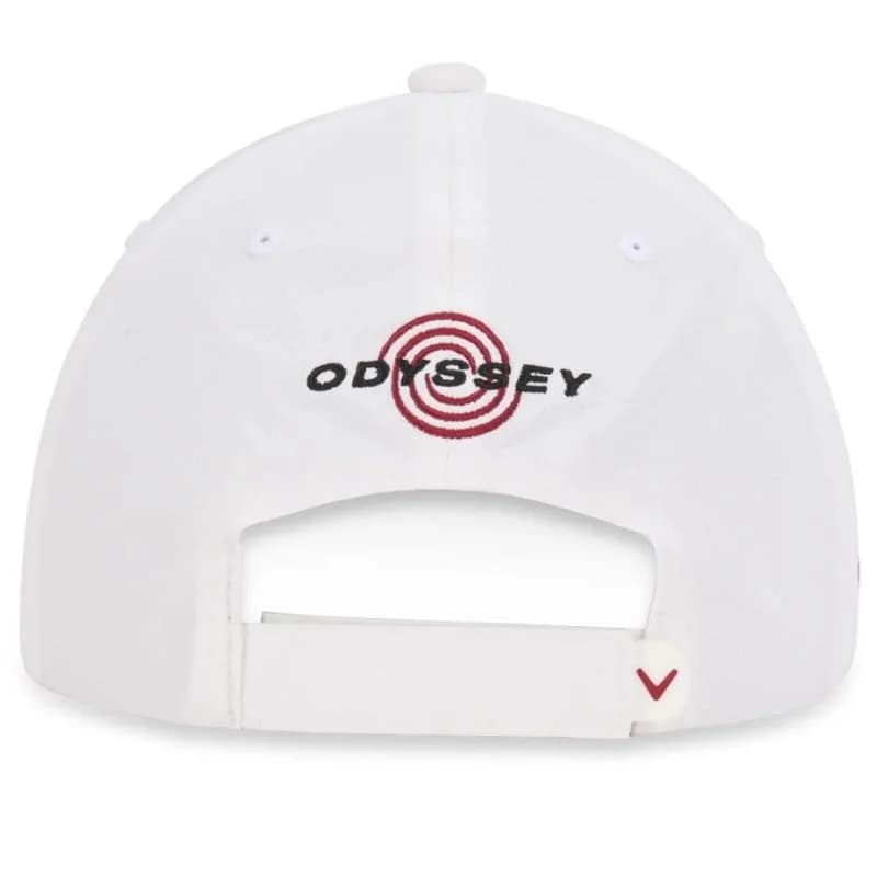 Gorra Callaway  Tour Perf Pro Cuantum Blanca/Roja - vista miniatura 1