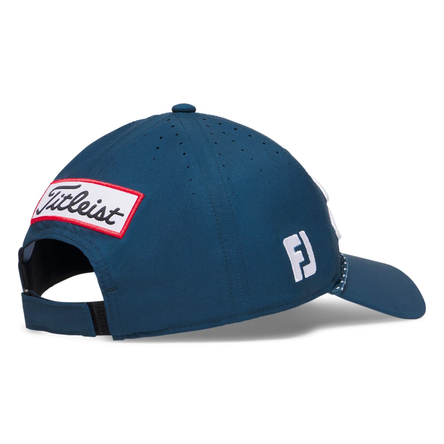 Gorra Golf Titleist Tour Breezer Verde - vista miniatura 4