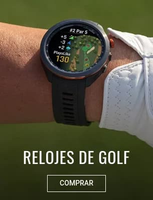 GPS Relojes Telemetros