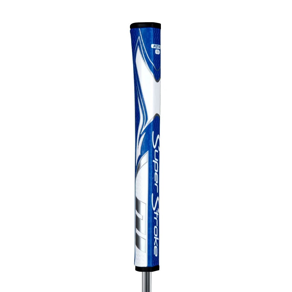 Grip Putter SuperStroke Pistol GT 1.0 Azul - imagen 1