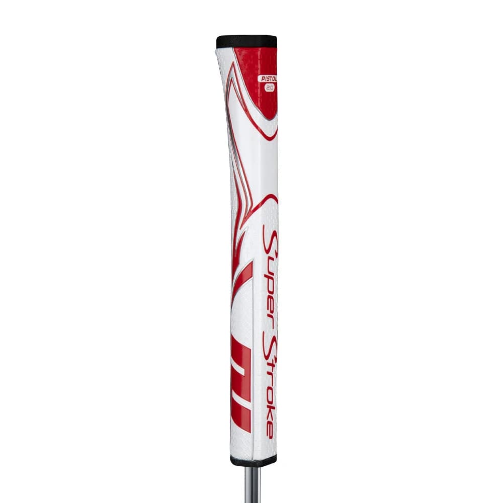 SuperStroke Pistol GT 2.0 Blanco/Rojo - imagen 1