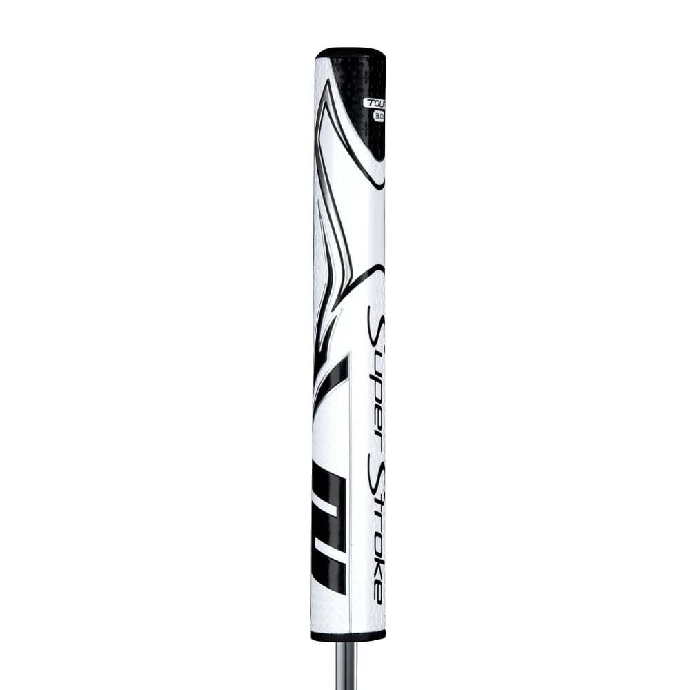Grip Putter SuperStroke Tour 3.0 Blanco/Negro