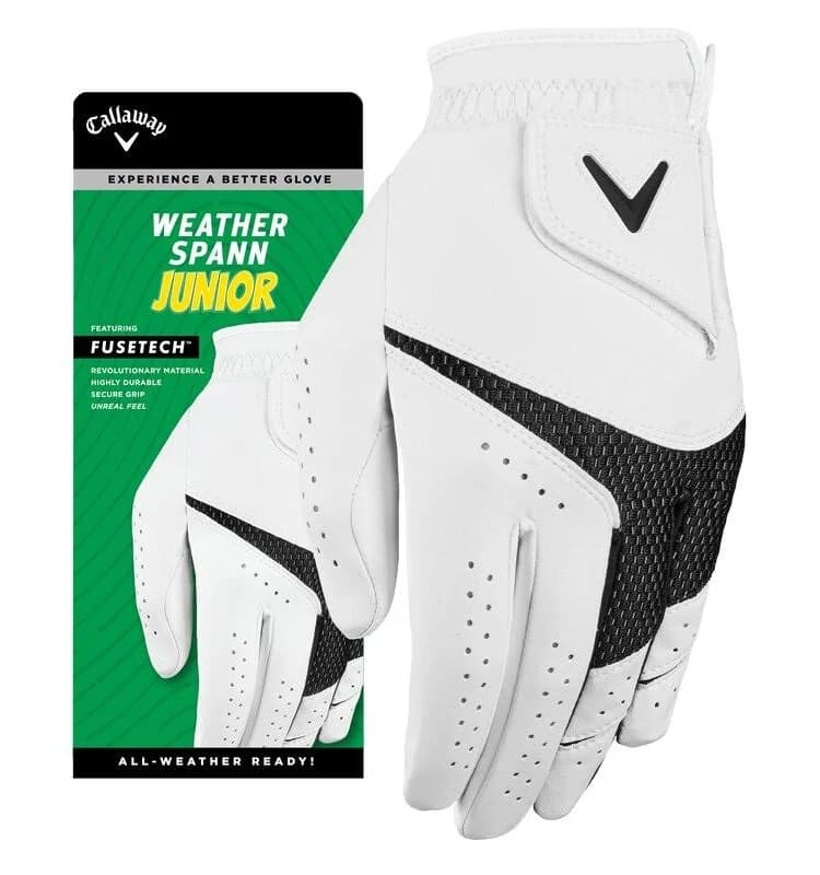 Guantes Weather Spann Junior Golf 