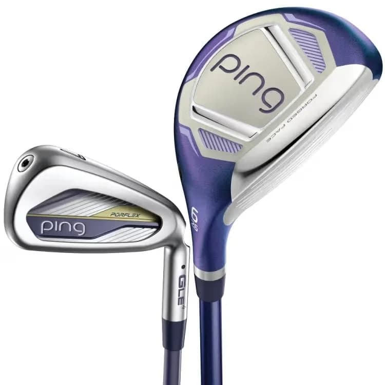Hierros PING G Le4 | 7 al PW |