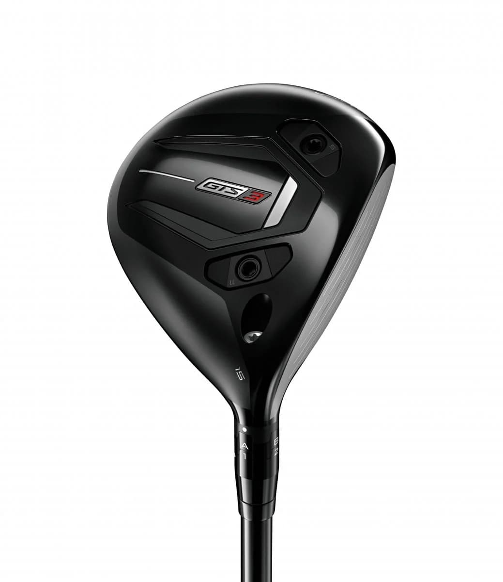 Madera Titleist GTS3