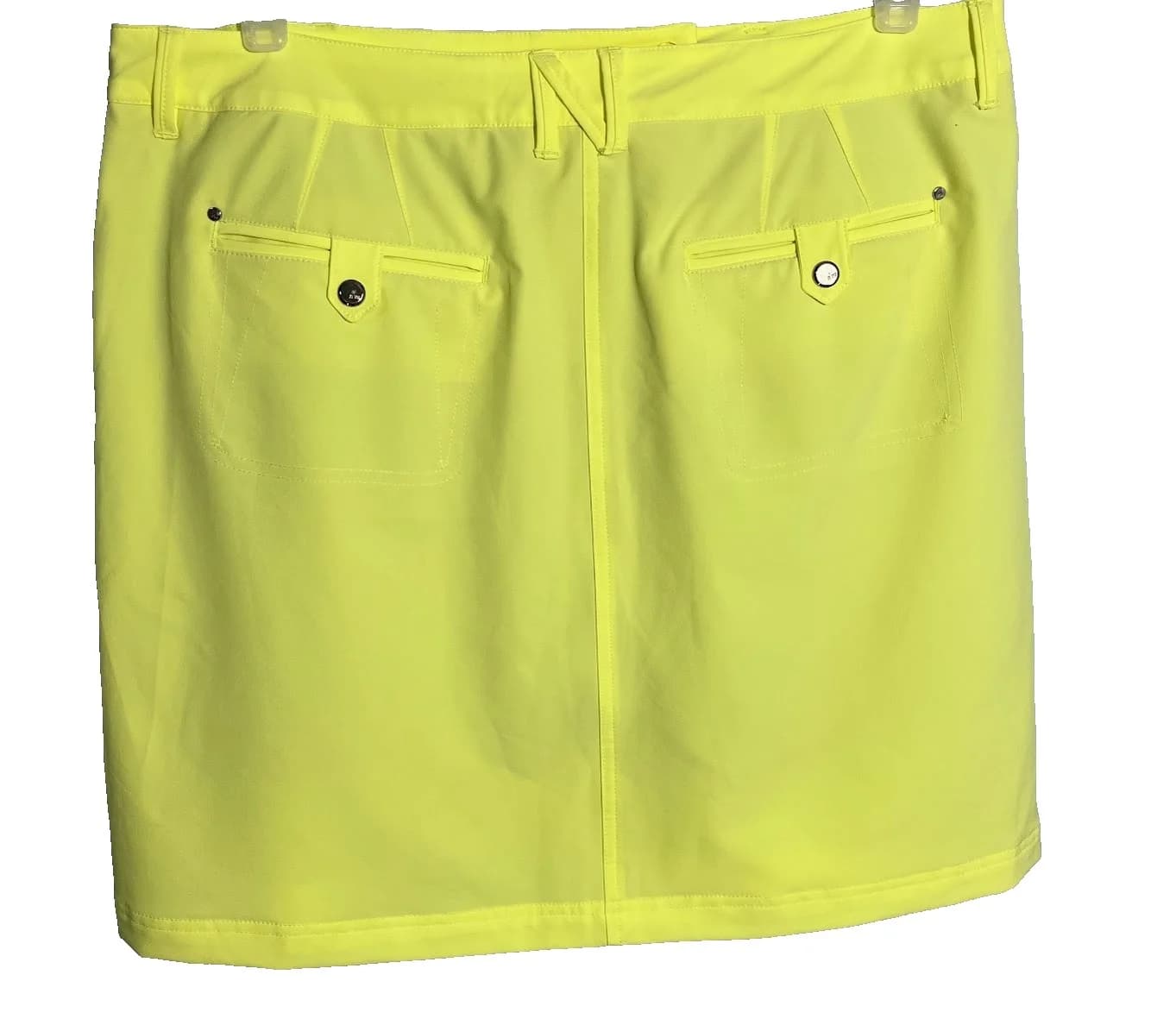 Falda Nivo Marika Amarilla hover