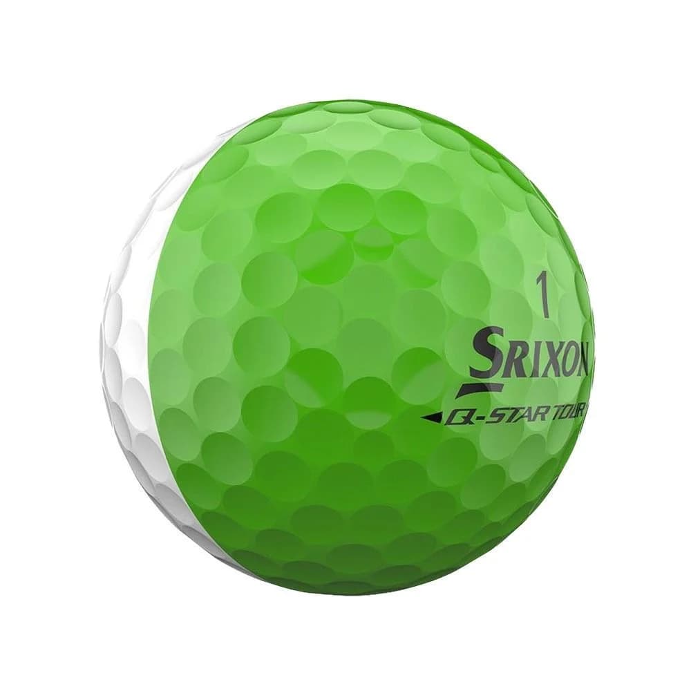 Bolas de Golf Srixon Q-Star Tour Divide Color Pop - vista miniatura 5