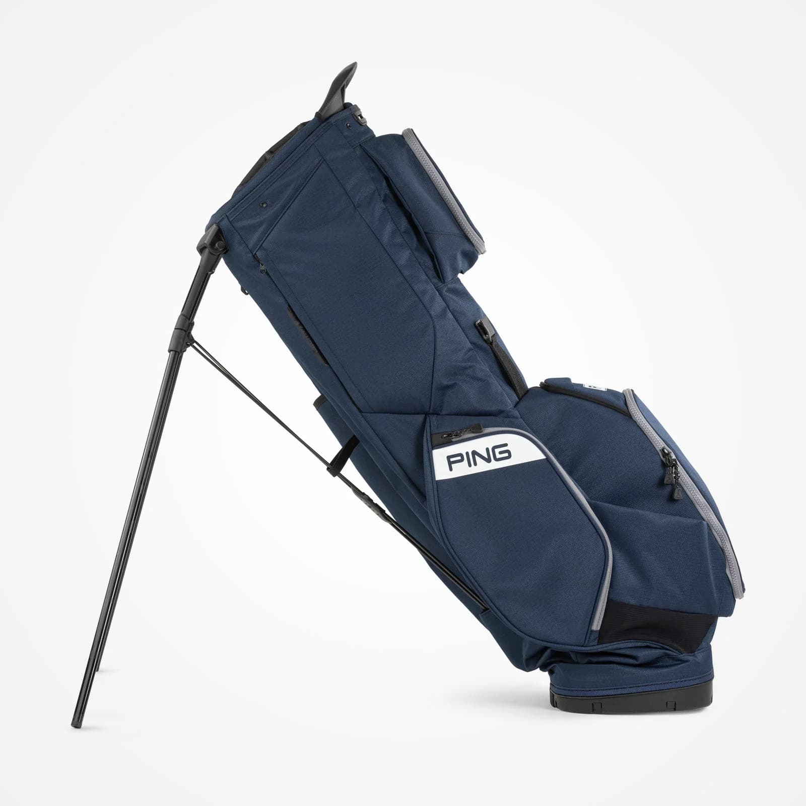 Bolsa de Golf Pig Hoofer 14 Navy/Grey hover