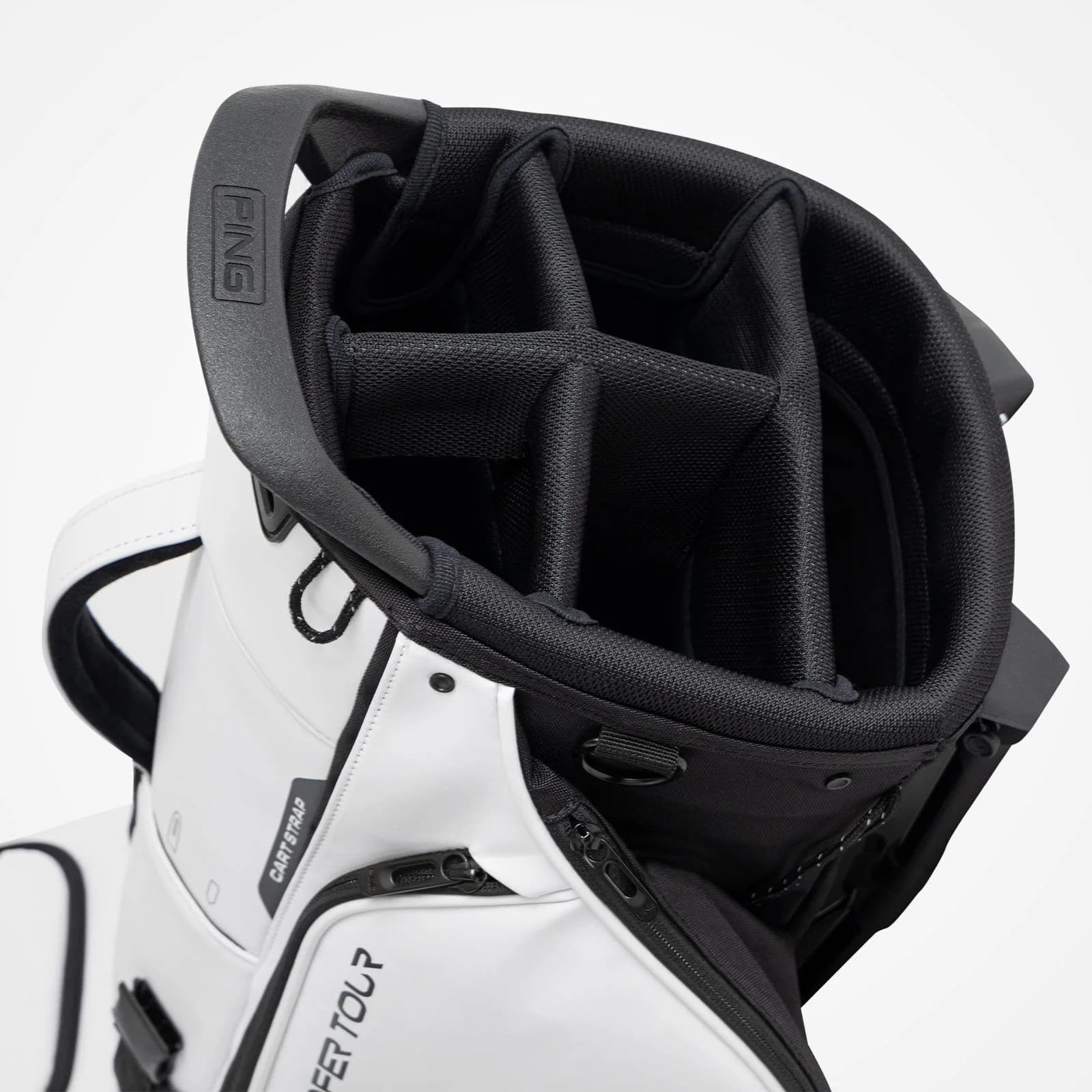 Bolsa de golf Ping Hoofer Tour - vista miniatura 4