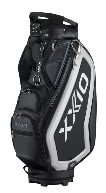XXIO CADDY BAG BLACK - vista miniatura 2
