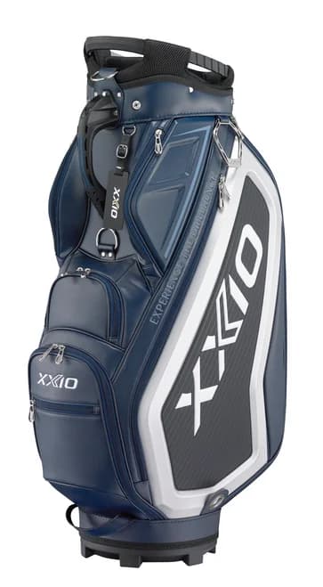 XXIO CADDY BAG NAVY - vista miniatura 6