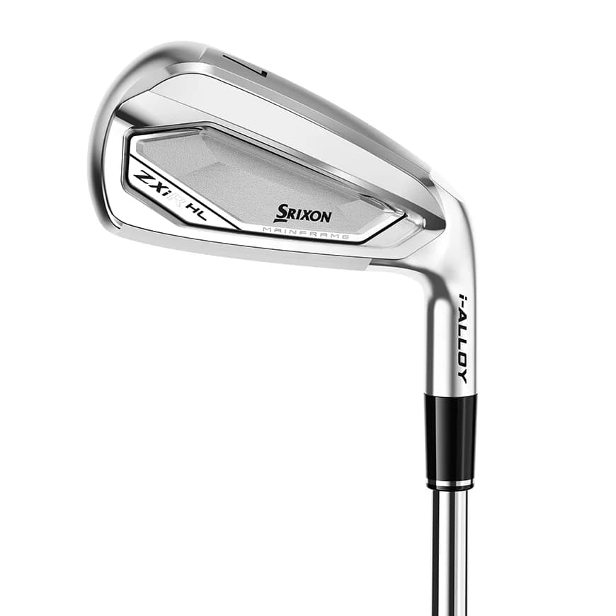 Hierros Srixon ZXiR HL  ( 6 al PW )