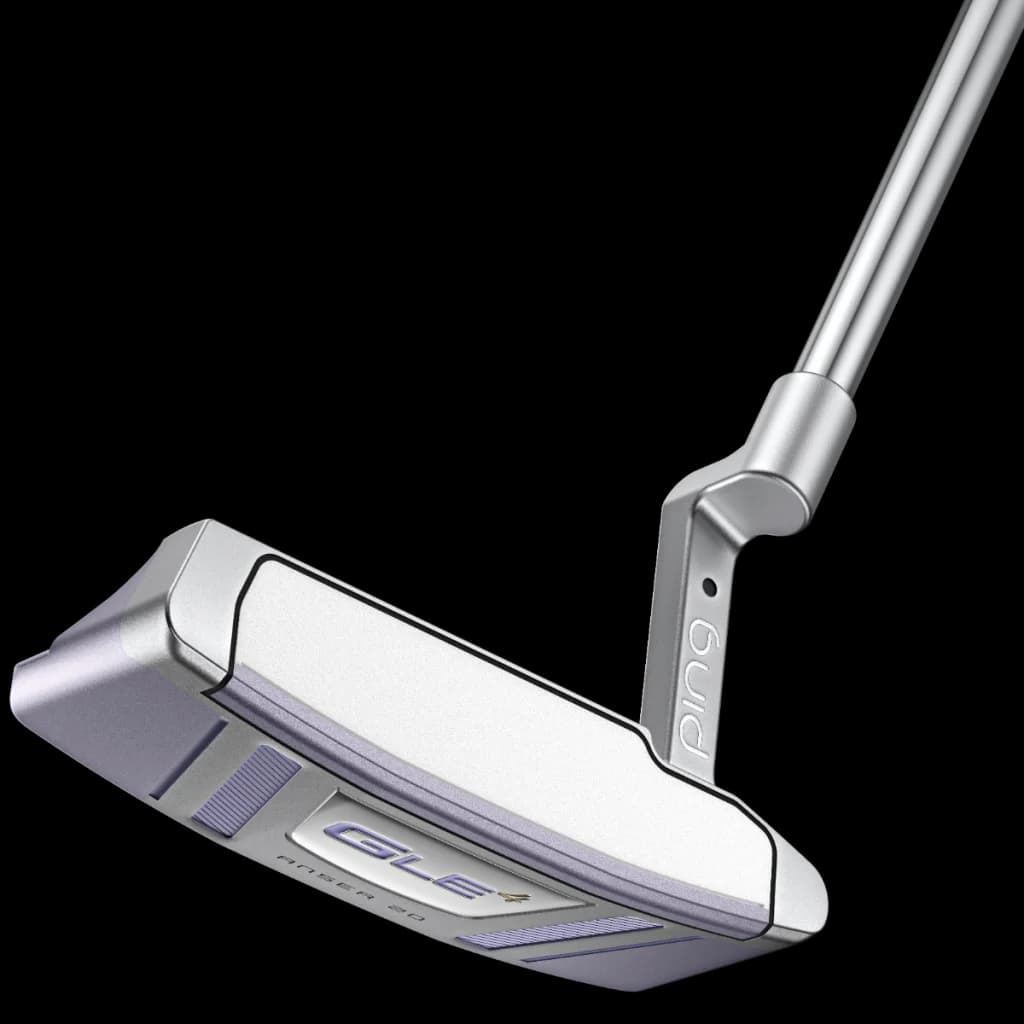 Putter Ping G Le4 Anser 2D