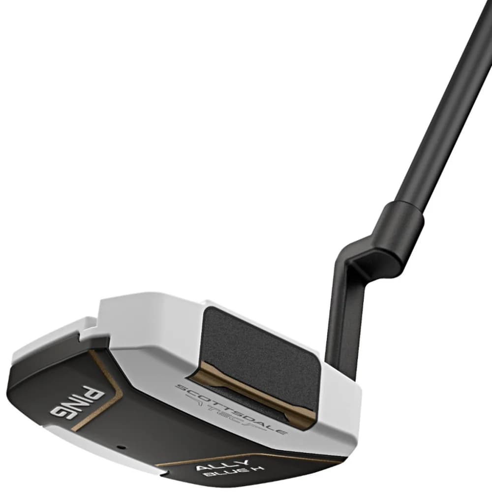 Putter Ping Scottsdale Tec Ally Blue H