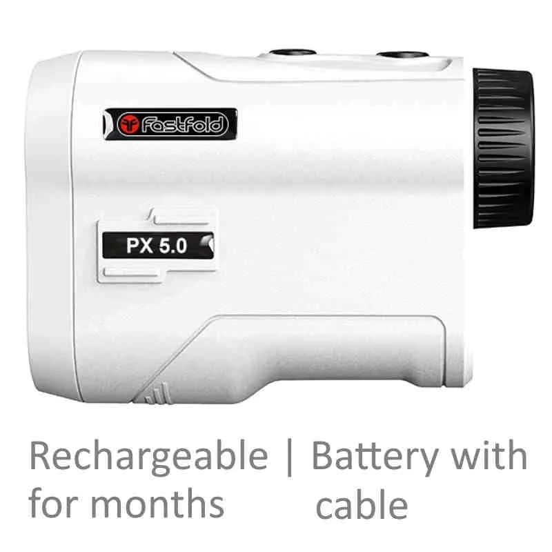 RANGEFINDER FASTFOLD  PX 5.0 WHITE - vista miniatura 1