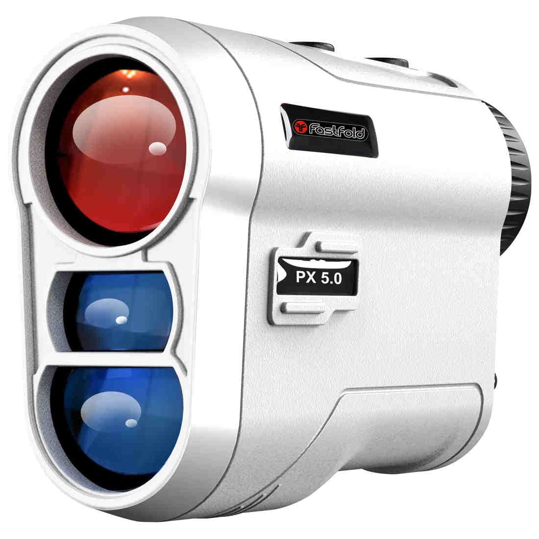RANGEFINDER FASTFOLD  PX 5.0 WHITE - imagen 2