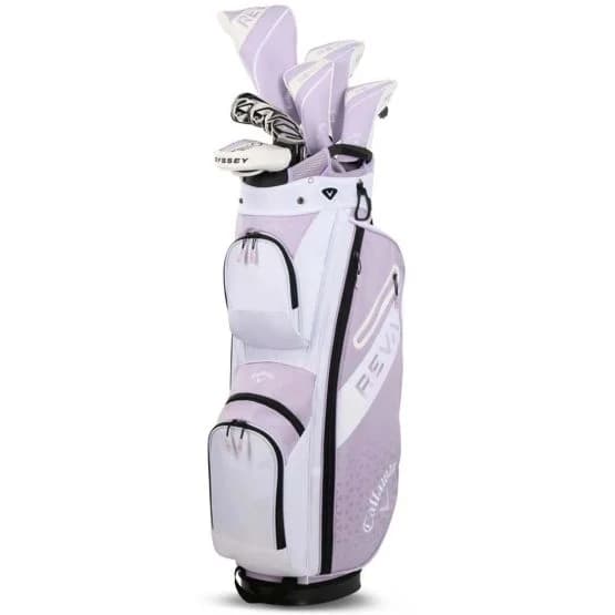 Set Callaway Reva Mujer 11 piezas Violeta