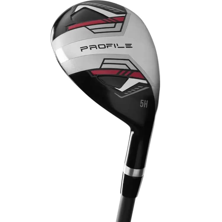 Set de golf diestro Wilson Profile Acero - vista miniatura 5