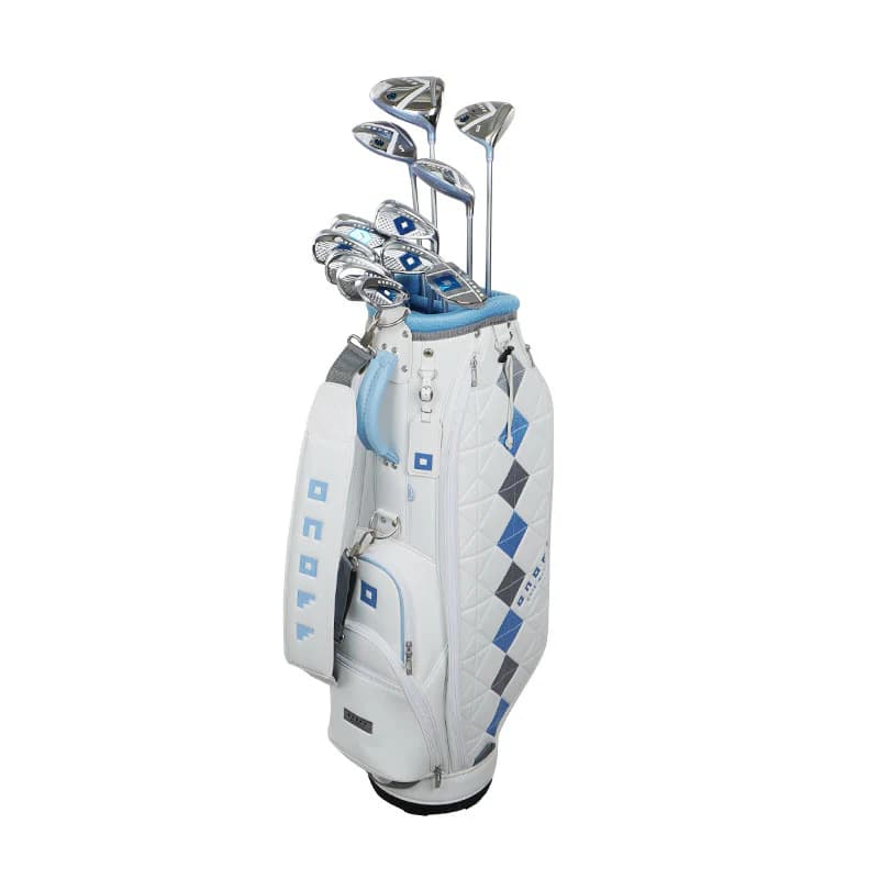 Set de golf Onoff Edición limitada SKY BLUE LADY 25