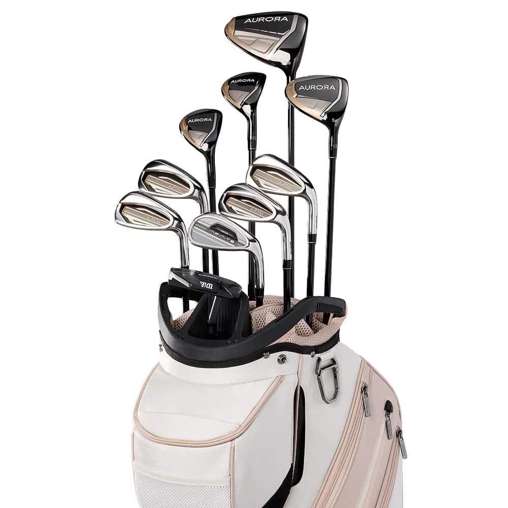 Set Completo Wilson Aurora Cart Mujer hover