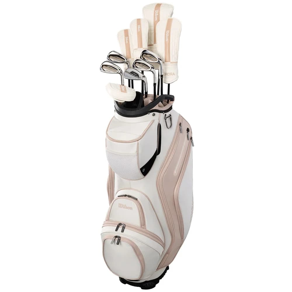 Set Completo Wilson Aurora Cart Mujer