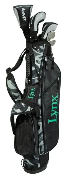 Set Lynx Aimz 58-61" Junior