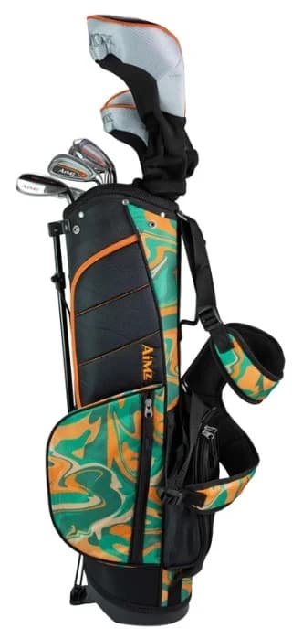 Set Lynx Aimz 52-55" Junior - vista miniatura 3