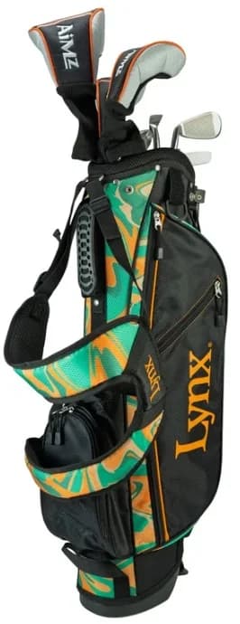 Set Lynx Aimz 52-55" Junior