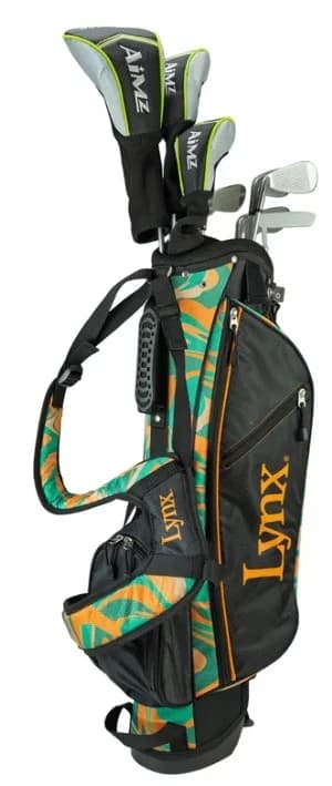 Set Lynx Aimz 55-58" Junior