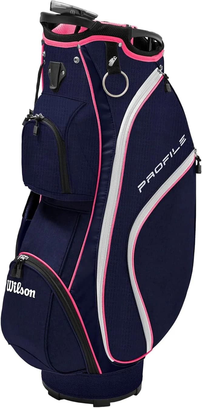 Set Wilson Profile Mujer Con Bolsa de Carro - vista miniatura 8