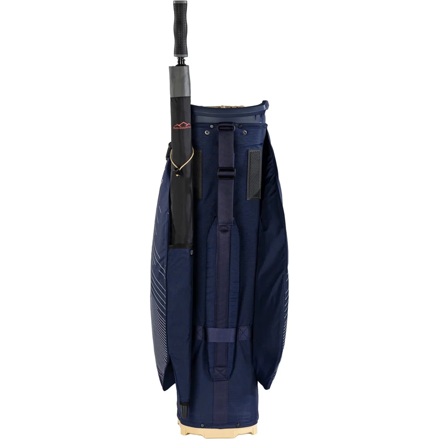 Bolsa de golf Sun Mountain Cartbag H2NO C100 Azul - vista miniatura 5