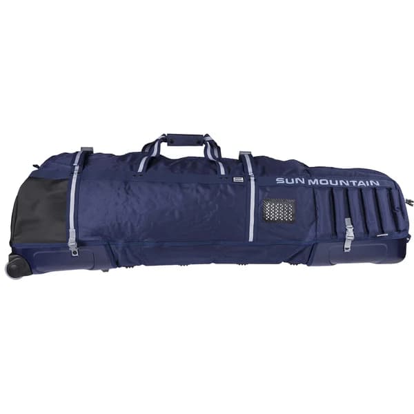 Bolsa Sun Mountain Kube Travel Cover, Azul - vista miniatura 2