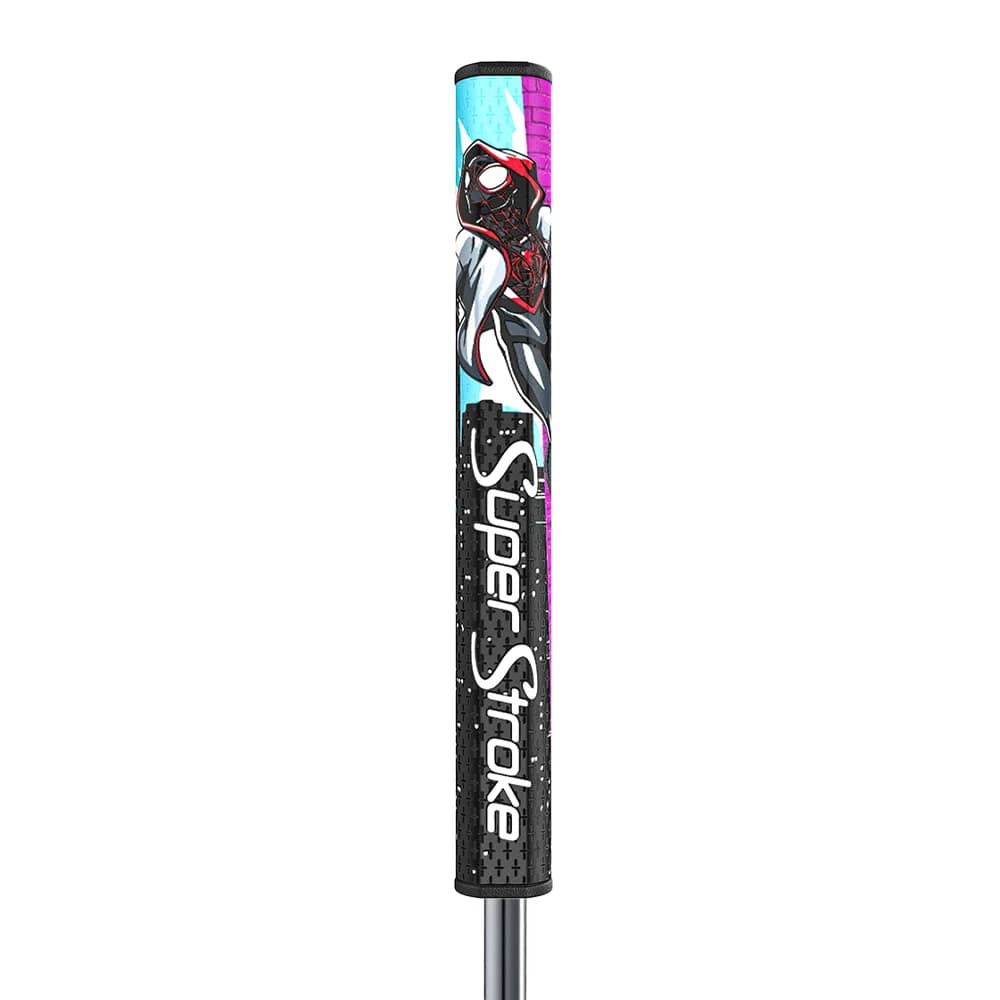 Grip Putter SuperStroke Tour 2.0 Miles Morales - imagen 1