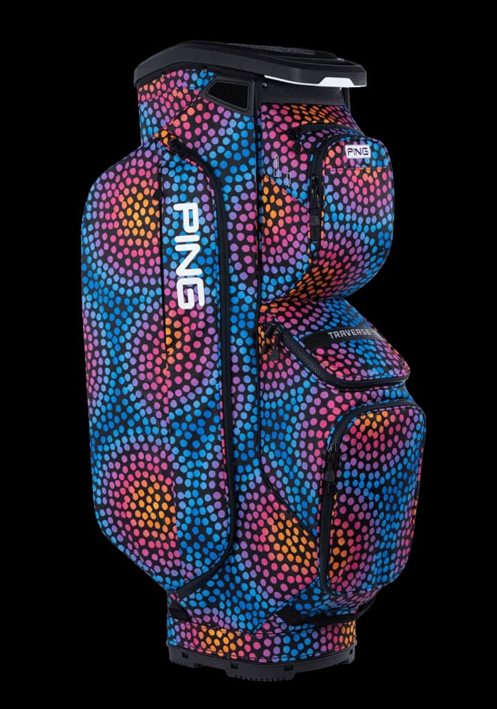BOLSA CART PING TRAVERSE LIMITED EDITION  - vista miniatura 2