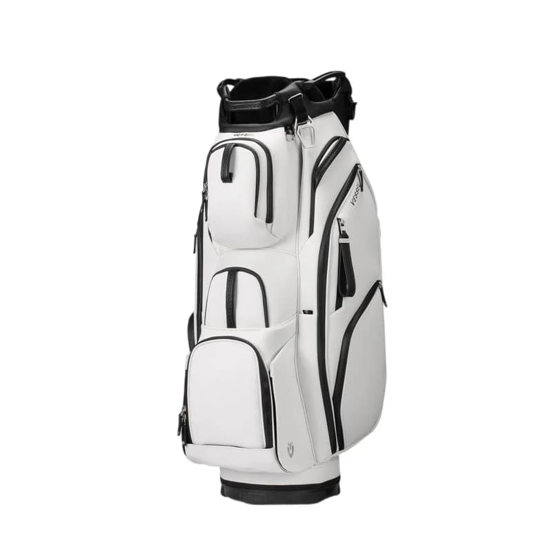 Bolsa Vessel Lux Pro Cart Bag II Blaca 15-Way