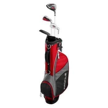 Set Wilson Profile JGI Junior Set 5-8 años - vista miniatura 2