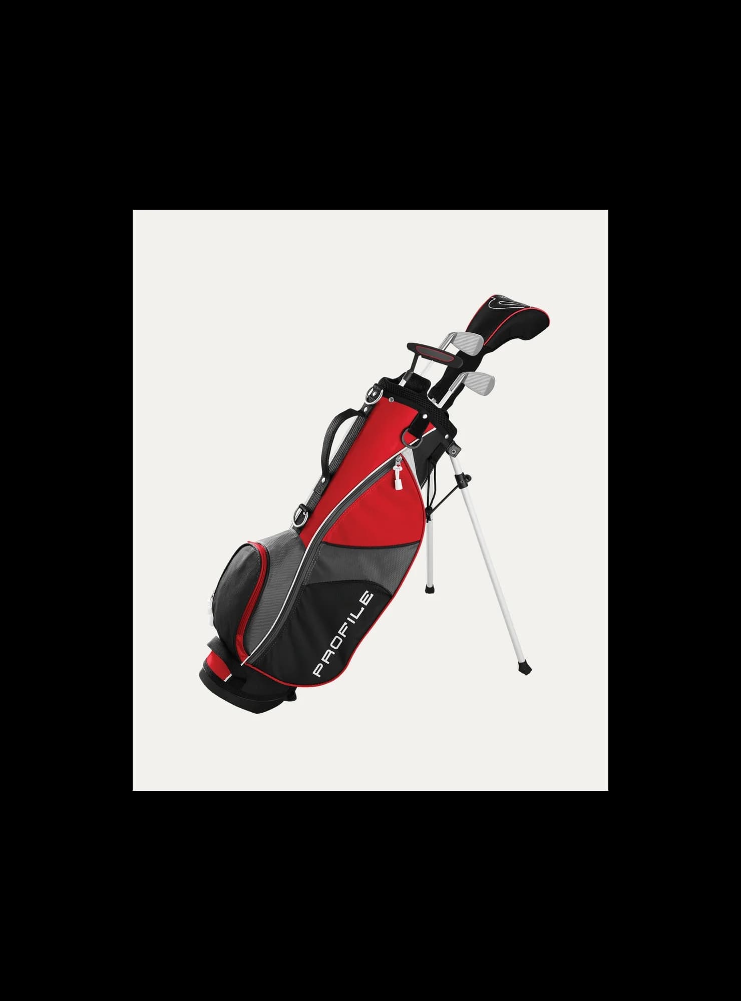 Set Wilson Prostaff JGI Junior (5 a 8 años) - imagen 2