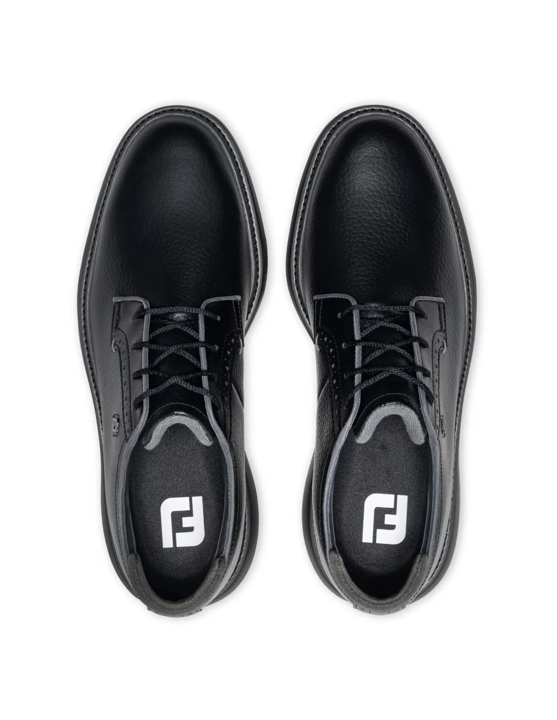 FootJoy Zapatos de golf Originals, negro 57024 - vista miniatura 5