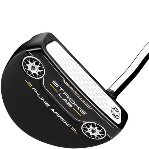 Putter Odyssey Stroke Lab Black R-Line Arrow - imagen 1