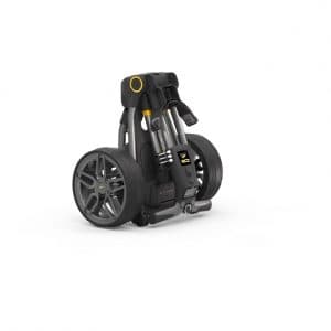 Carro Eléctrico Powakaddy Compact C2i Bateria ( 18 hoyos ) - imagen 1