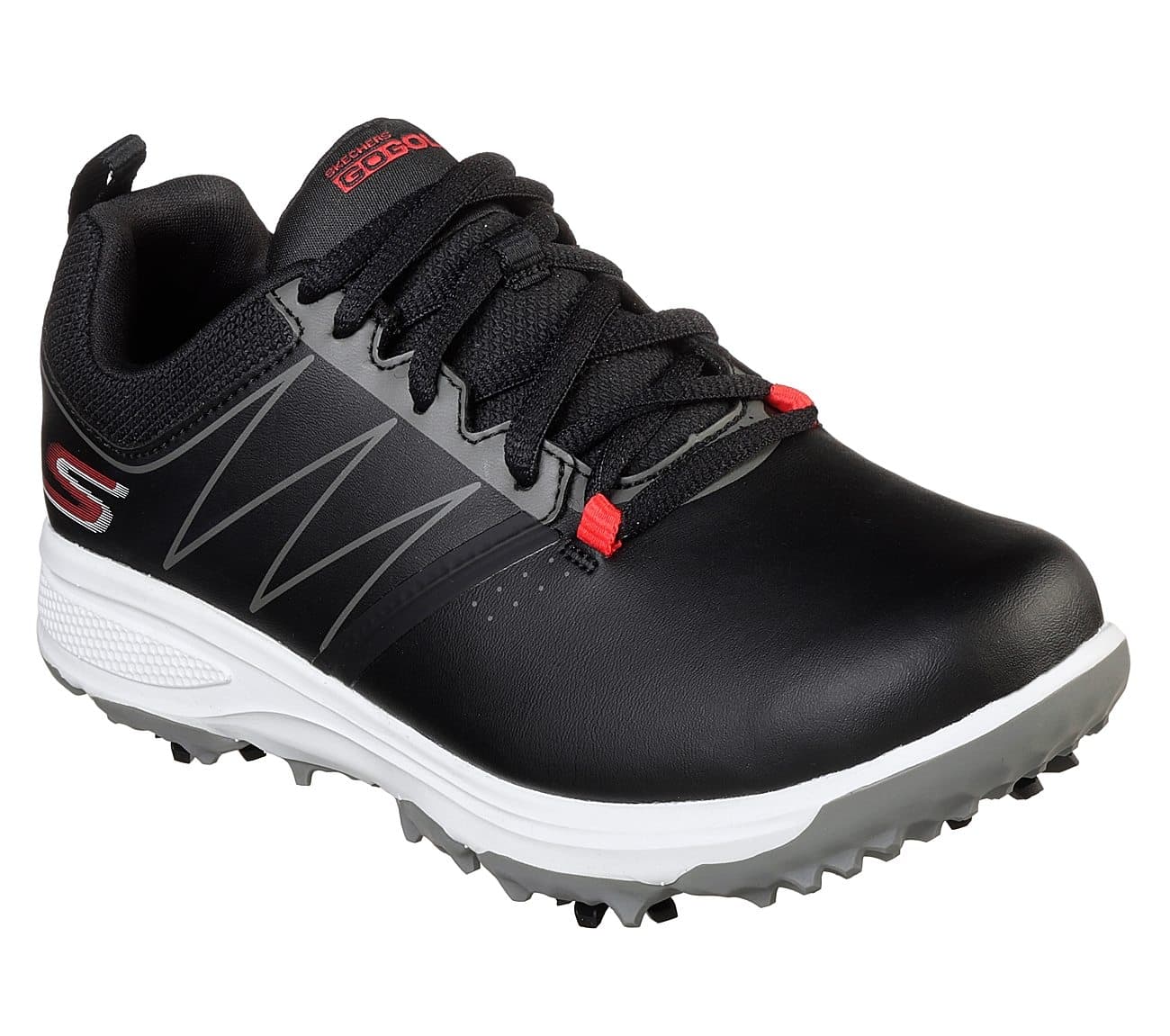 Zapatos Skechers Go Golf Blaster Ref.: 99981 BKRD Niño Talla 35 - imagen 1