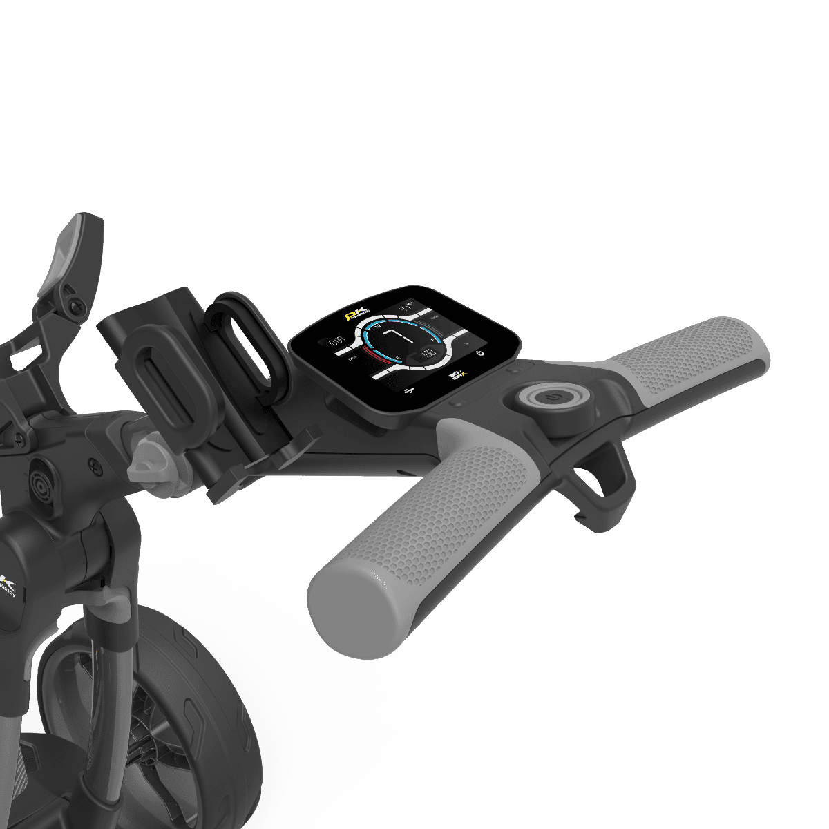 Soporte GPS Powakaddy Modelos FW-C2