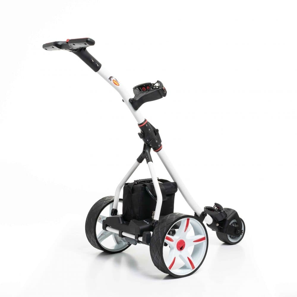 Carro Kaddam ECO con batería de Litio + Accesorios - imagen 1
