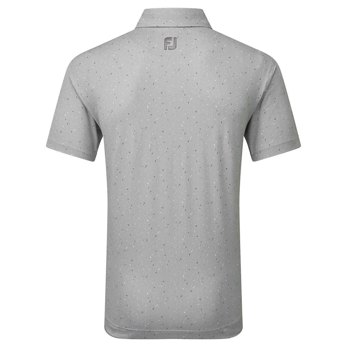 Polo Footjoy Tweed Texture 81599 Gris hombre hover