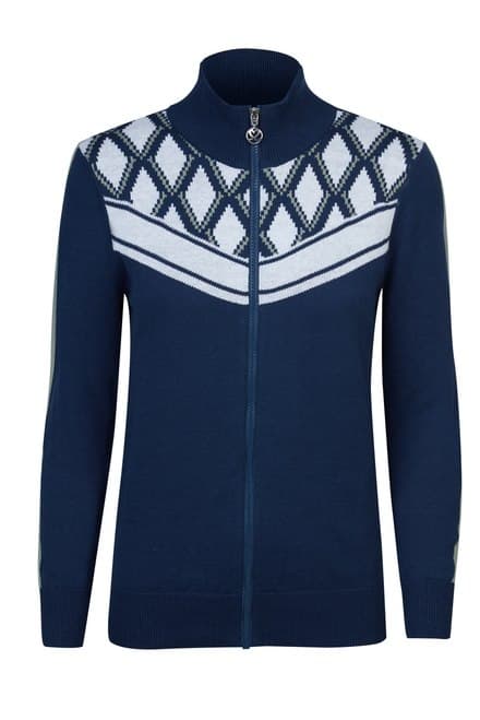 Chaqueta Daily Claire Steel Blue Cardigan 863/515 Talla L - imagen 1